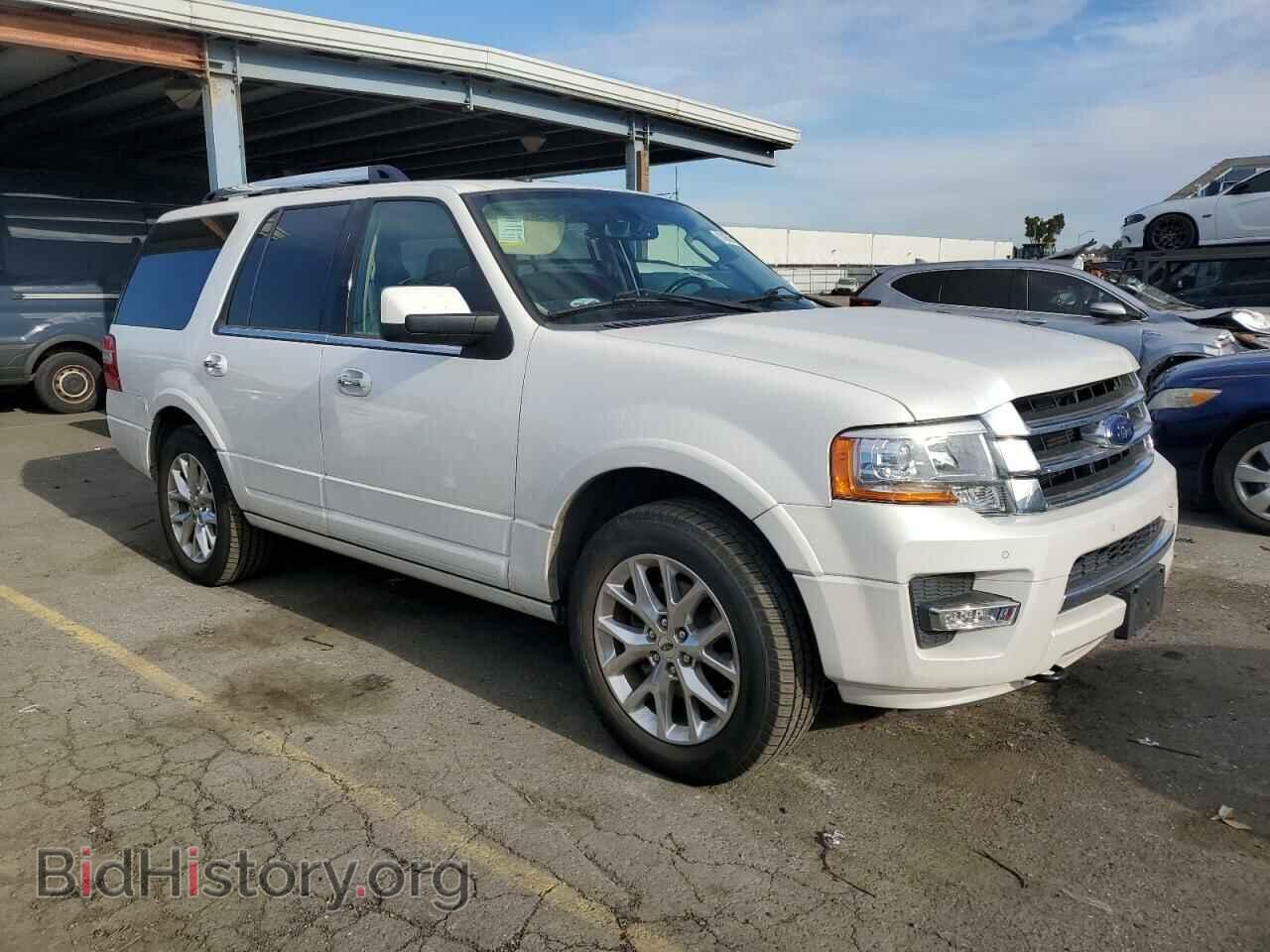 2017 FORD EXPEDITION - VIN: 1FMJU2AT2HEA43004 - Фото 4