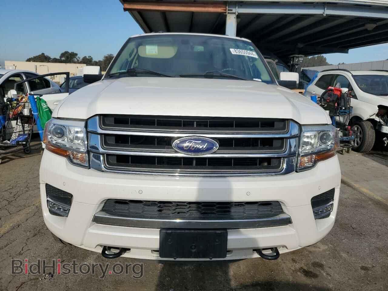 2017 FORD EXPEDITION - VIN: 1FMJU2AT2HEA43004 - Фото 5