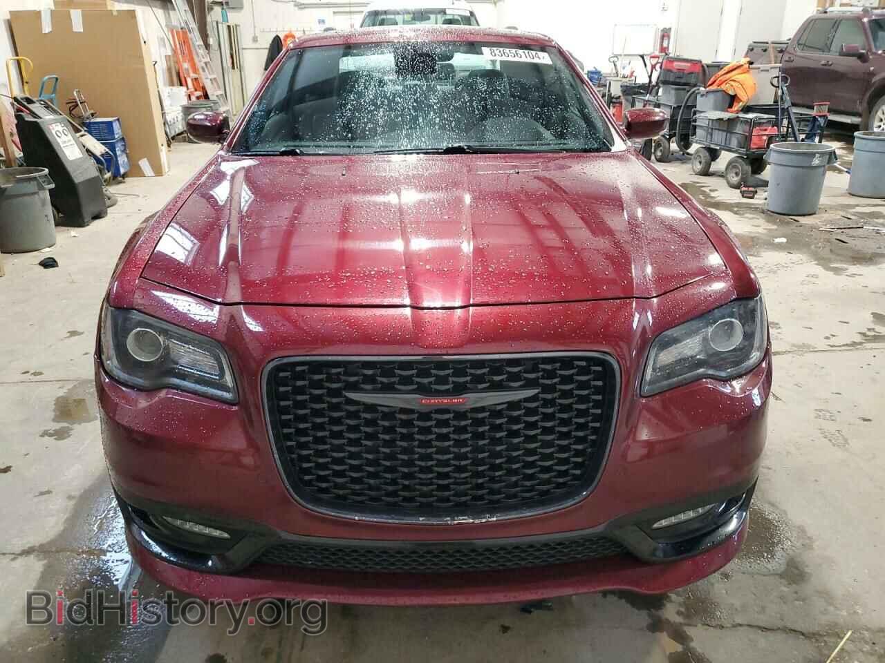 2021 CHRYSLER 300 - VIN: 2C3CCAGG9MH604200 - Фото 5