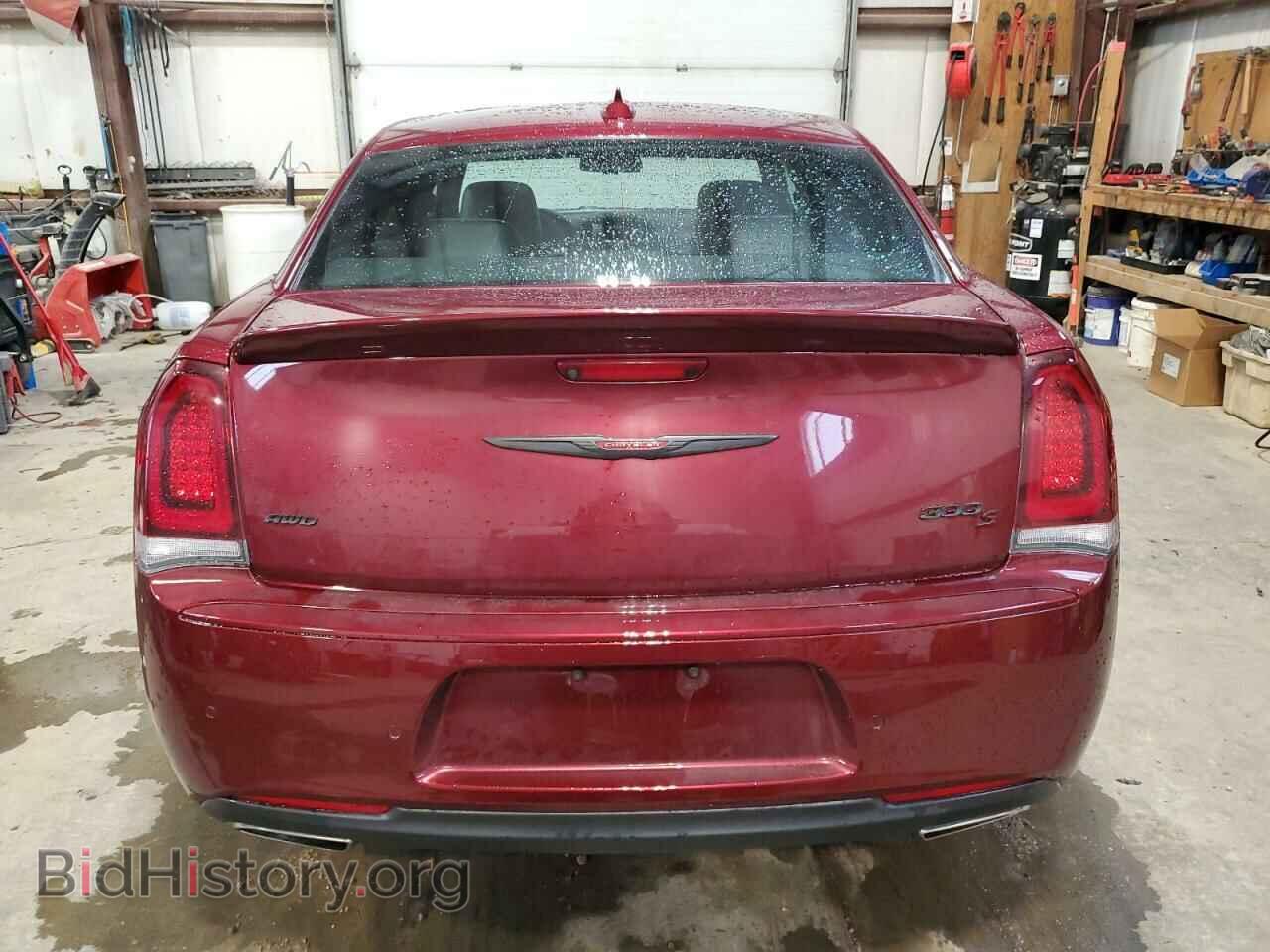 2021 CHRYSLER 300 - VIN: 2C3CCAGG9MH604200 - Фото 6