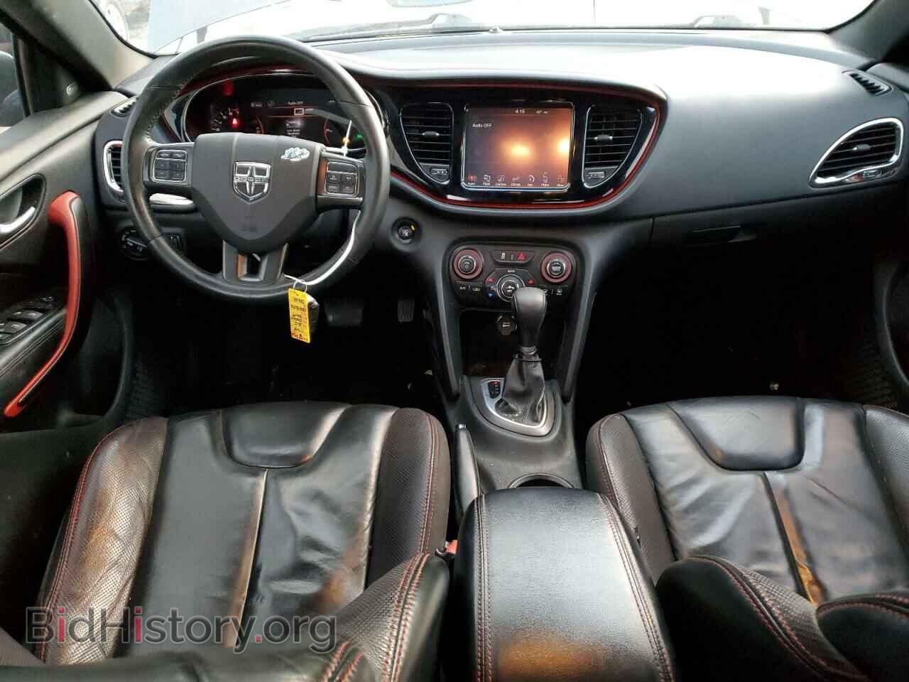 2015 DODGE DART - VIN: 1C3CDFEB0FD244073 - Фото 8