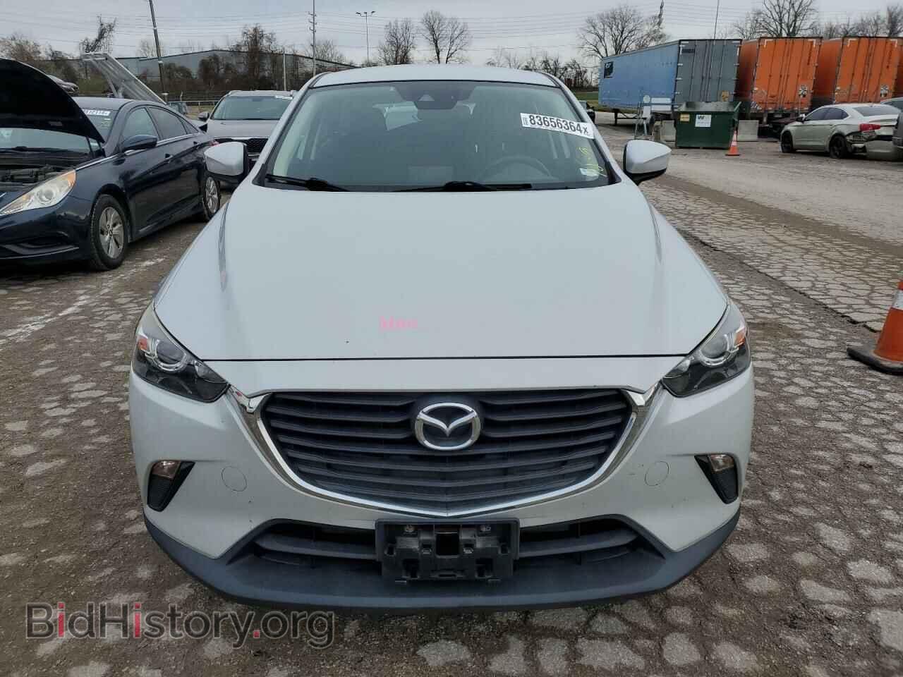 2018 MAZDA CX-3 - VIN: JM1DKFB74J0318410 - Фото 5