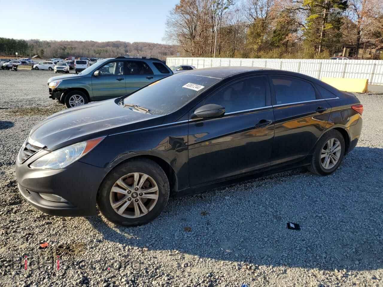 Фотография 5NPEB4AC0DH579760 - HYUNDAI SONATA 2013