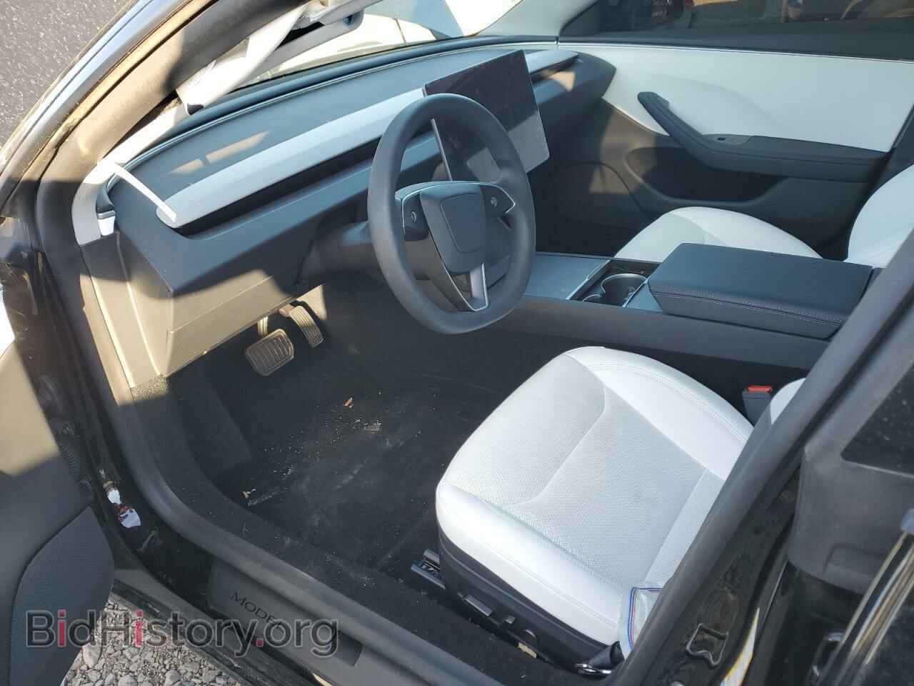 2024 TESLA MODEL 3 - VIN: 5YJ3E1EA0RF801662 - Photo 8
