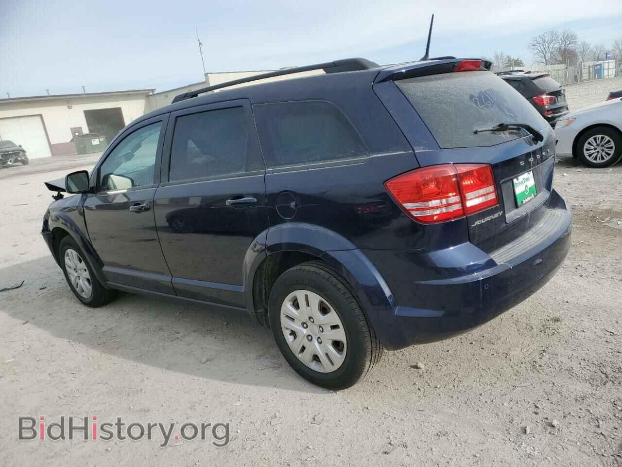 2020 DODGE JOURNEY - VIN: 3C4PDCAB3LT261344 - Фото 2
