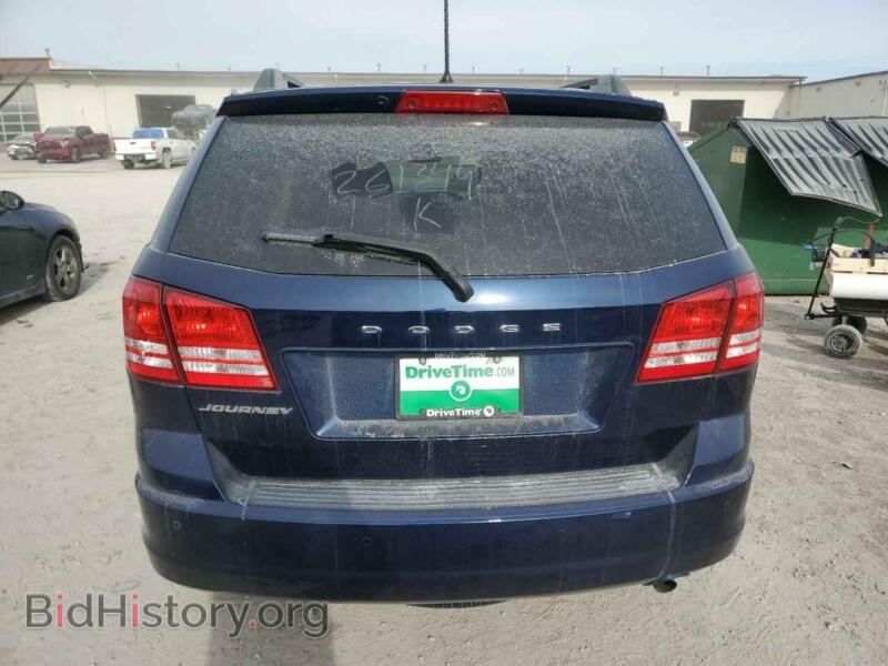 2020 Dodge JOURNEY (VIN 3C4PDCAB3LT261344) — photo 6 of 14