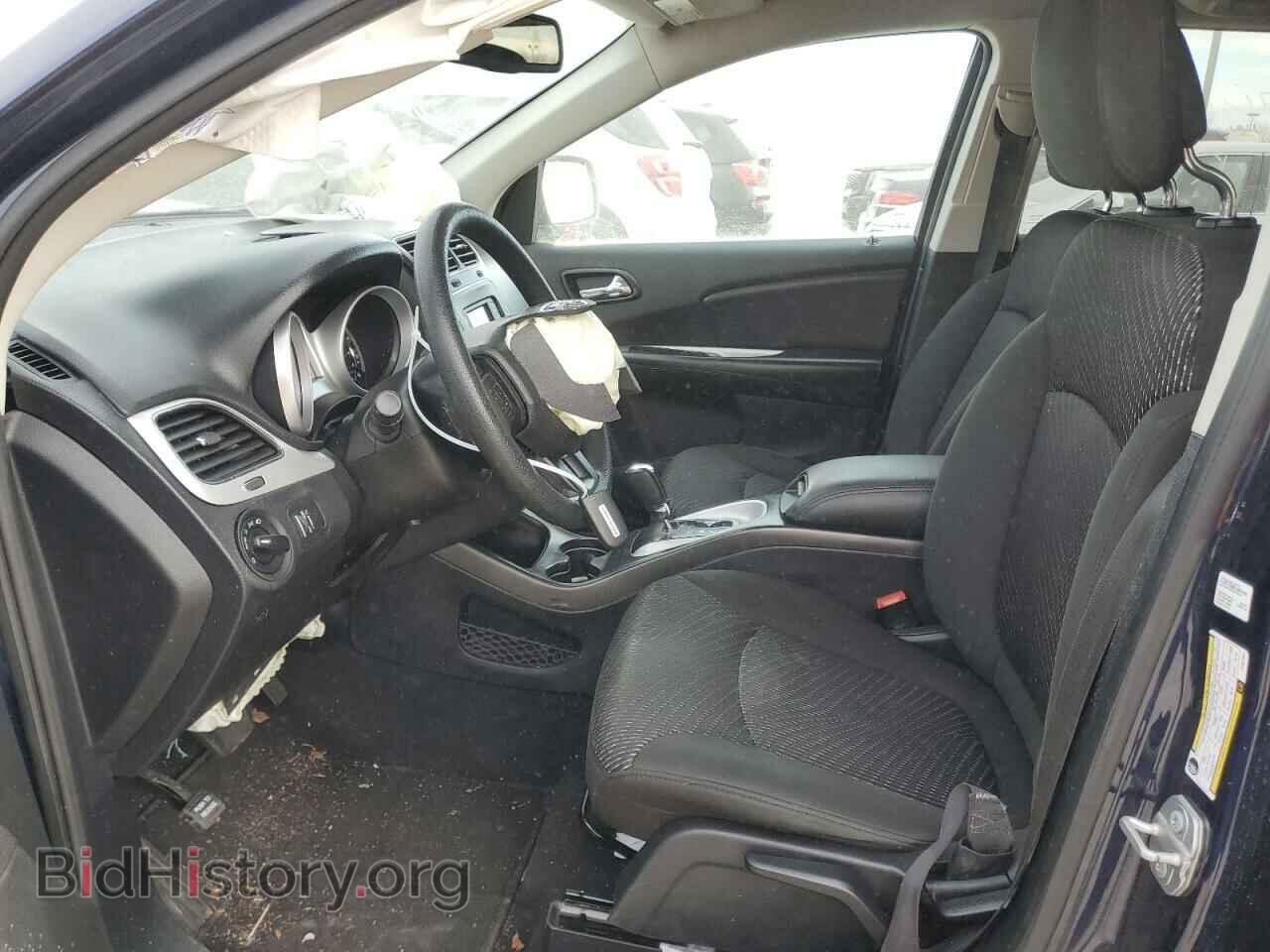2020 DODGE JOURNEY - VIN: 3C4PDCAB3LT261344 - Фото 7