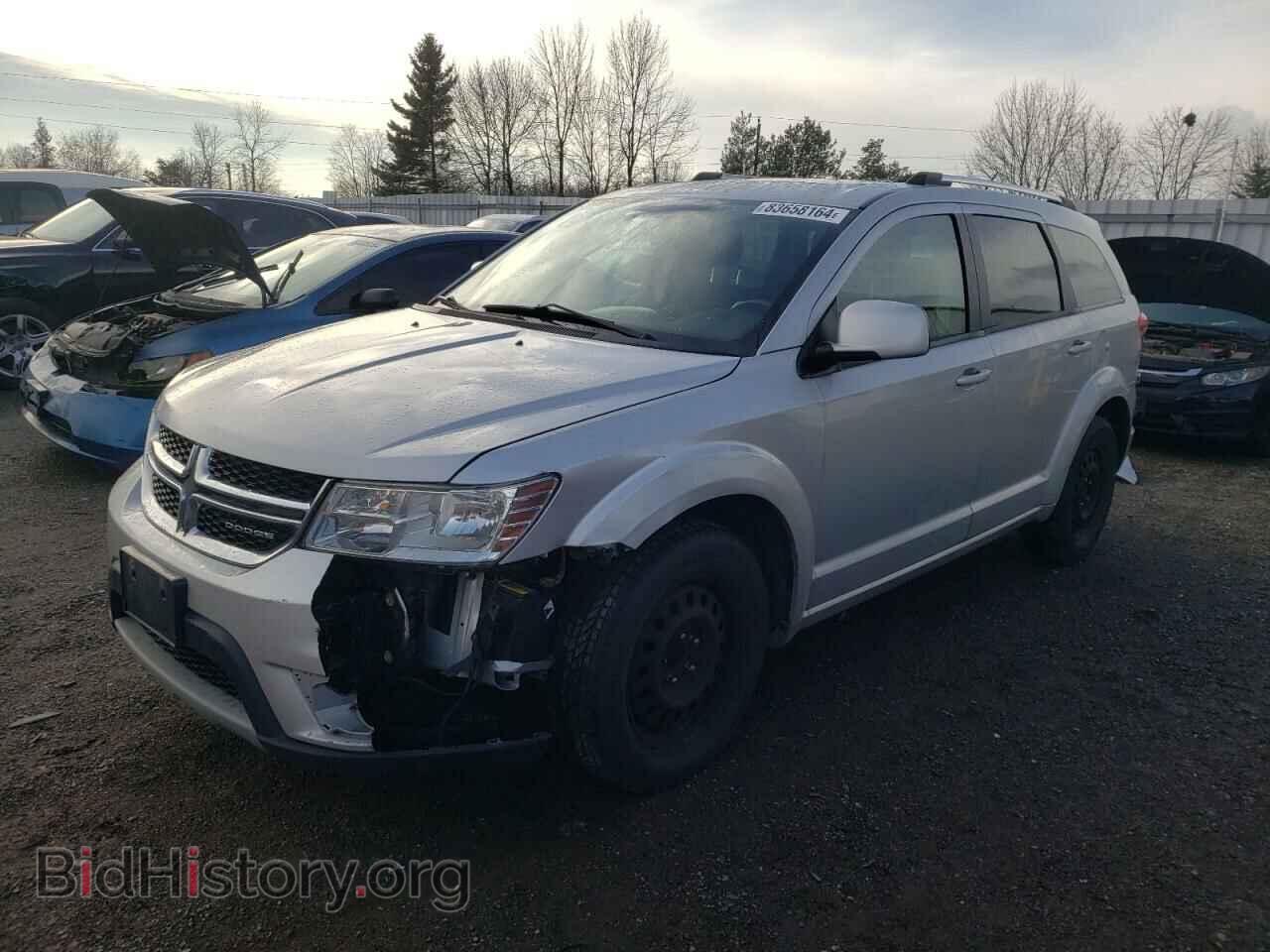 Фотография 3D4PG5FG3BT569462 - DODGE JOURNEY 2011