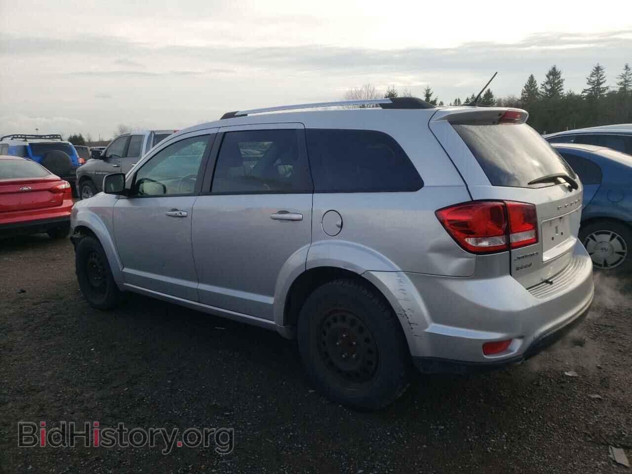 2011 DODGE JOURNEY - VIN: 3D4PG5FG3BT569462 - Фото 2