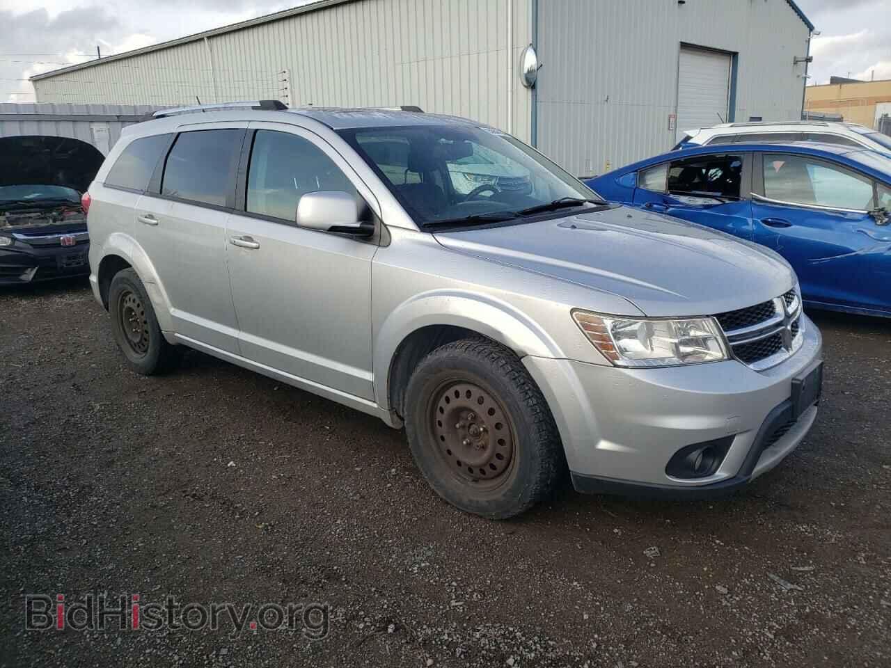 2011 DODGE JOURNEY - VIN: 3D4PG5FG3BT569462 - Фото 4