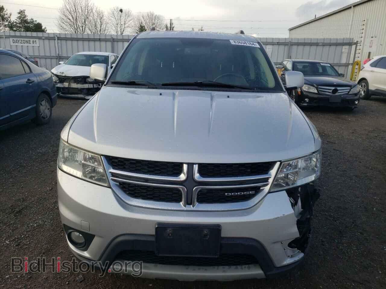 2011 DODGE JOURNEY - VIN: 3D4PG5FG3BT569462 - Фото 5