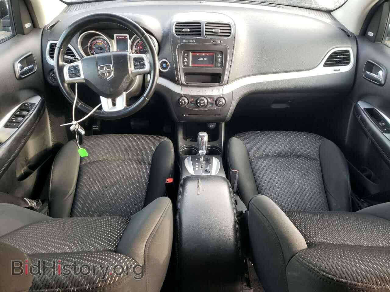 2011 DODGE JOURNEY - VIN: 3D4PG5FG3BT569462 - Фото 8