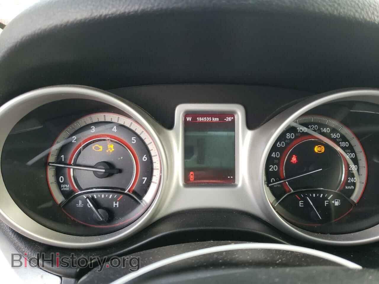 2011 DODGE JOURNEY - VIN: 3D4PG5FG3BT569462 - Фото 9