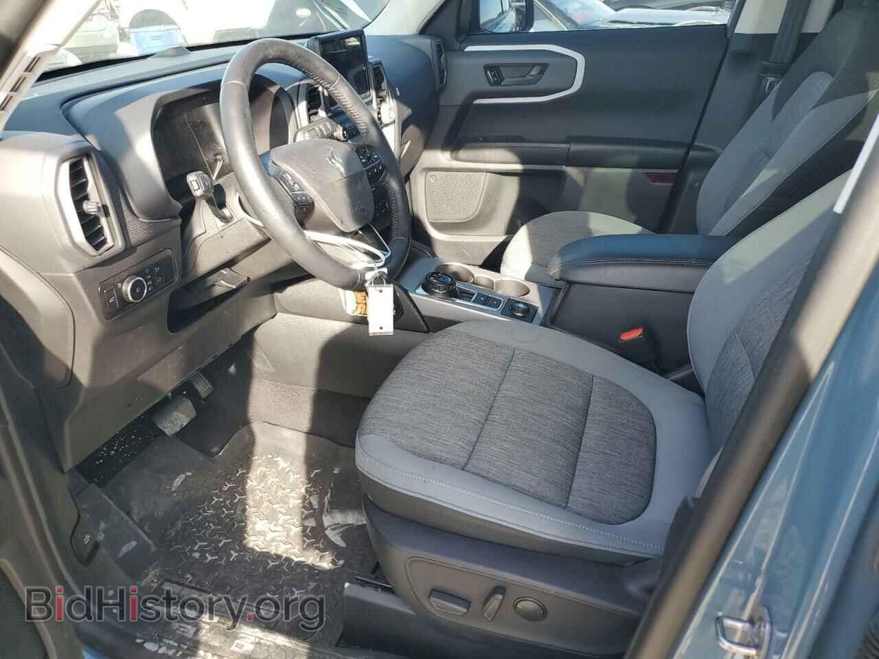 2023 FORD BRONCO - VIN: 3FMCR9B64PRD34546 - Фото 7