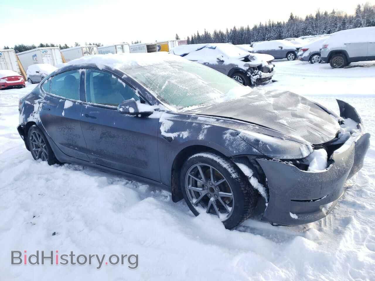 2023 TESLA MODEL 3 - VIN: LRW3E1FA9PC899953 - Photo 4