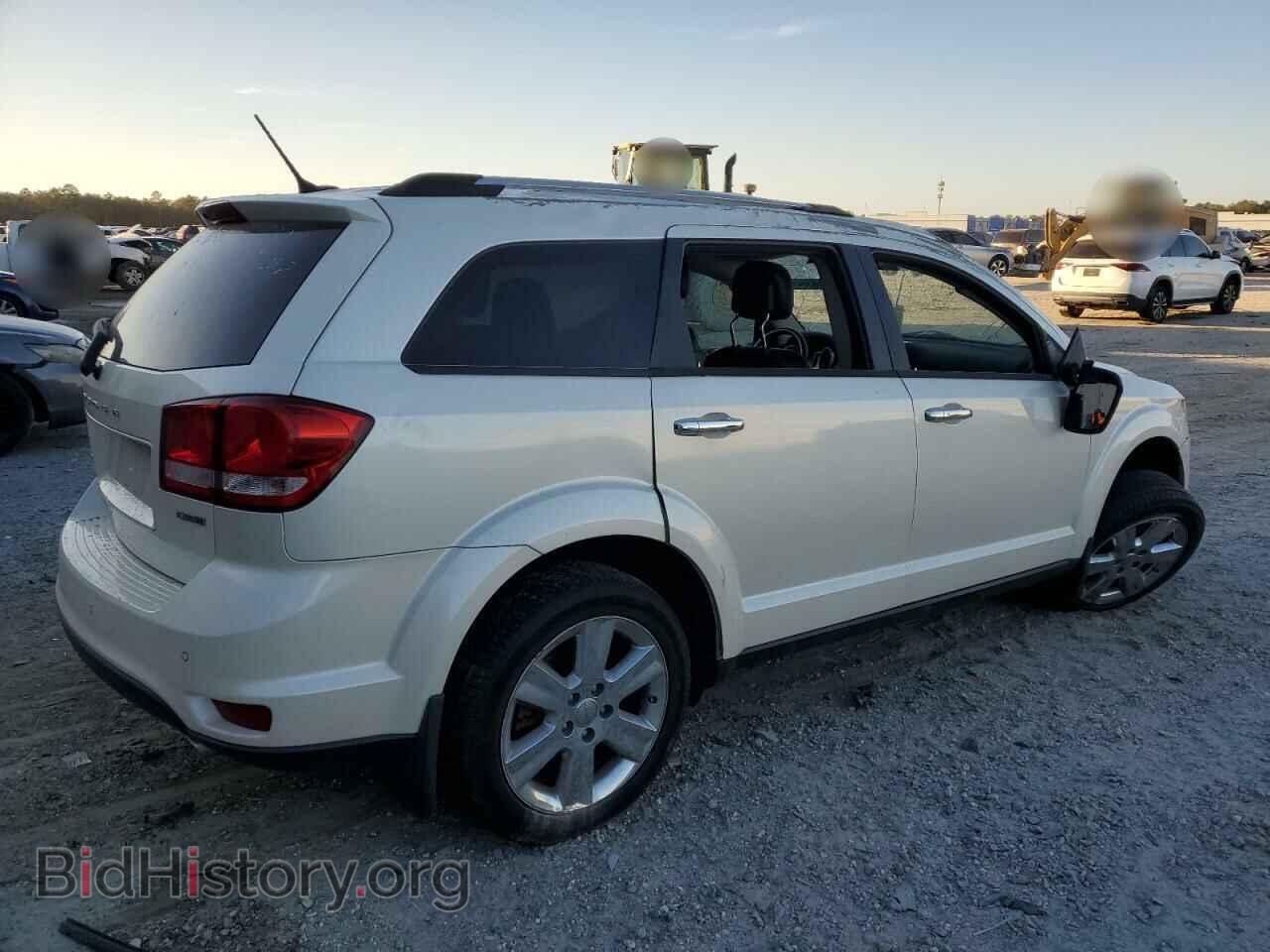 2013 DODGE JOURNEY - VIN: 3C4PDCDG3DT521699 - Фото 3