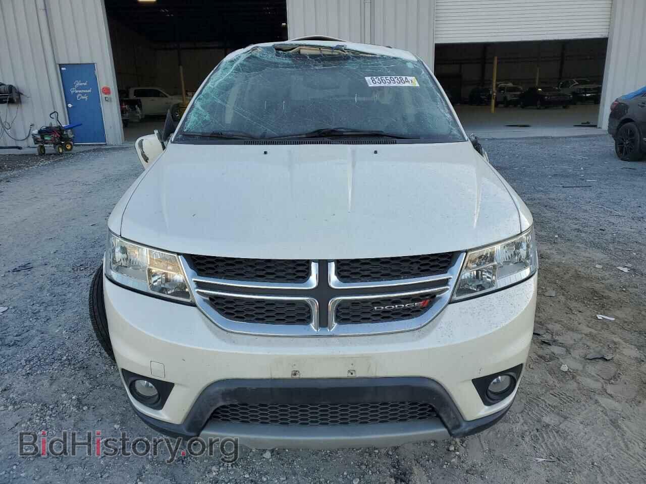 2013 DODGE JOURNEY - VIN: 3C4PDCDG3DT521699 - Фото 5