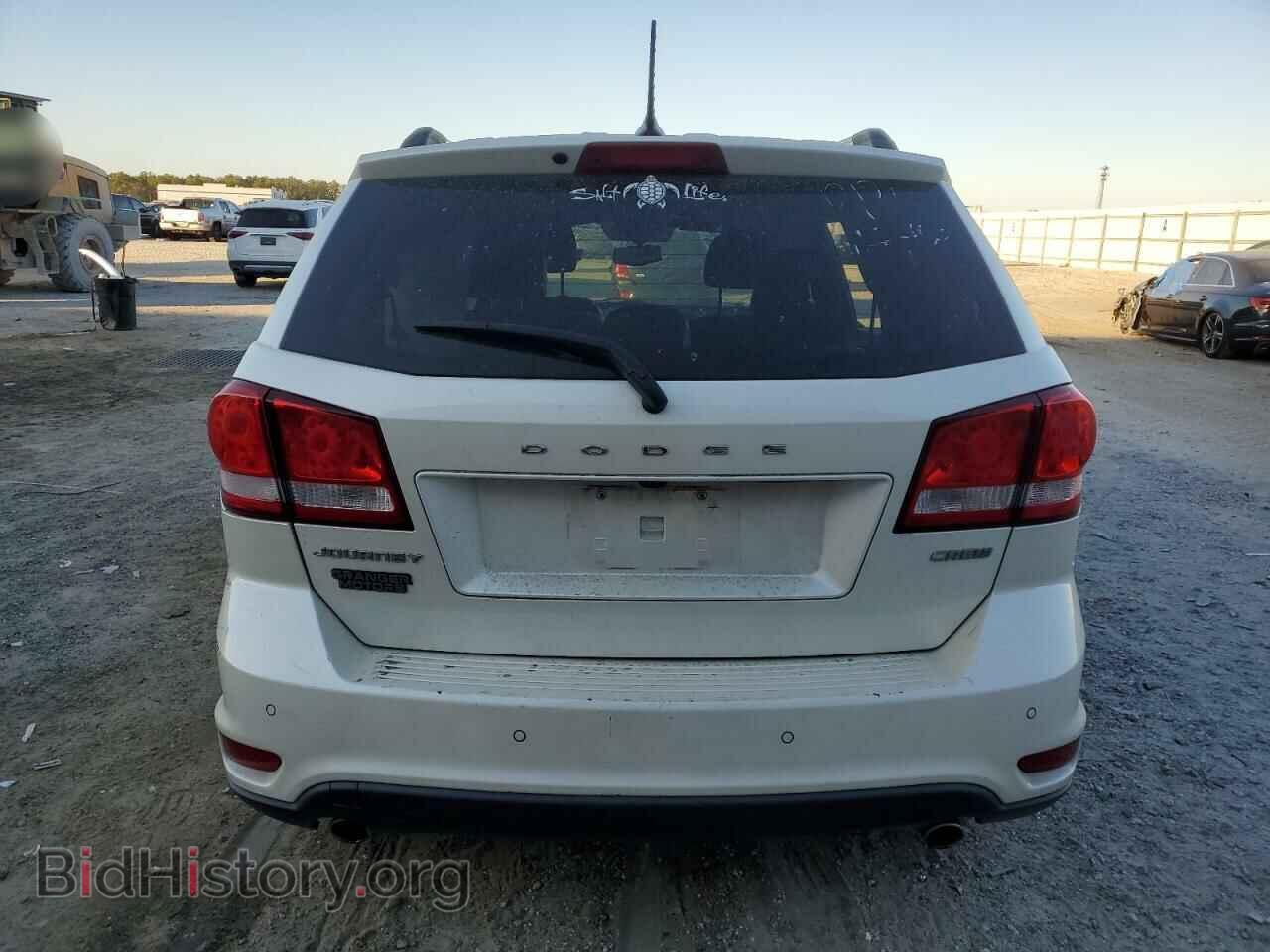 2013 DODGE JOURNEY - VIN: 3C4PDCDG3DT521699 - Фото 6