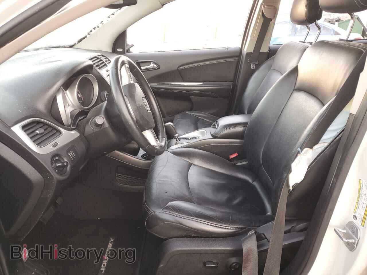 2013 DODGE JOURNEY - VIN: 3C4PDCDG3DT521699 - Фото 7