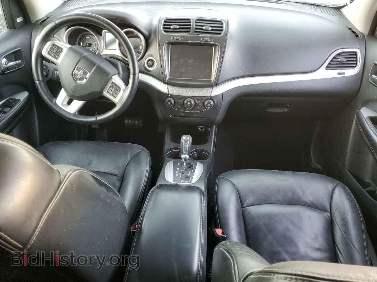 2013 DODGE JOURNEY - VIN: 3C4PDCDG3DT521699 - Фото 8