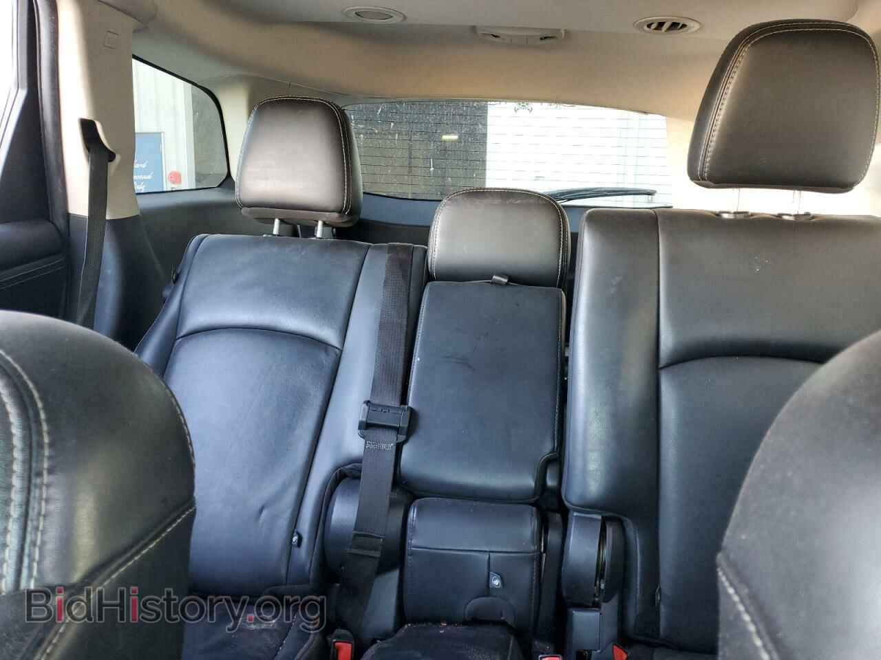 2013 DODGE JOURNEY - VIN: 3C4PDCDG3DT521699 - Фото 10