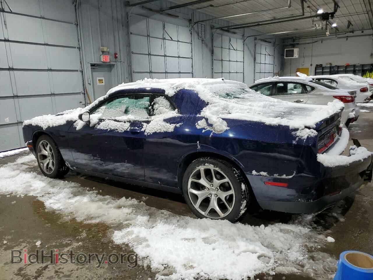 2016 DODGE CHALLENGER - VIN: 2C3CDZAG2GH237052 - Фото 2