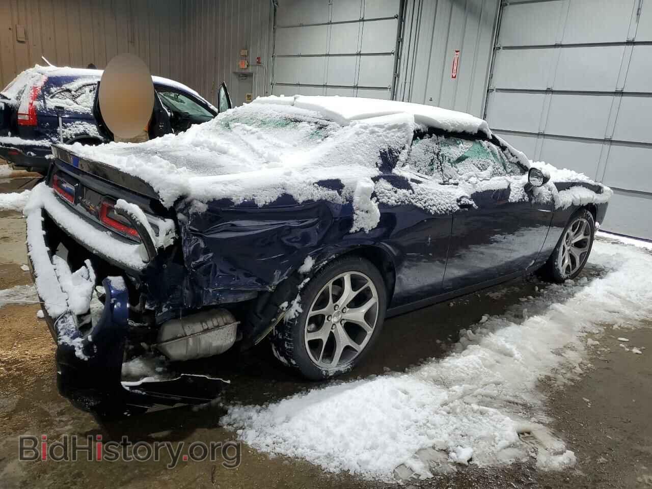 2016 DODGE CHALLENGER - VIN: 2C3CDZAG2GH237052 - Фото 3