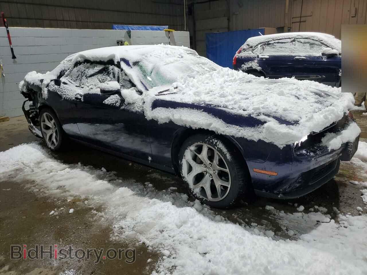 2016 DODGE CHALLENGER - VIN: 2C3CDZAG2GH237052 - Фото 4
