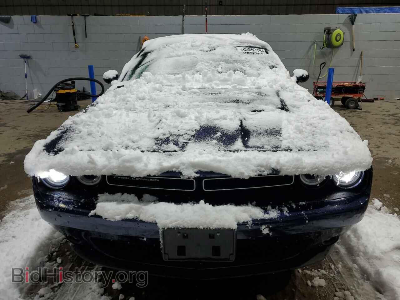 2016 DODGE CHALLENGER - VIN: 2C3CDZAG2GH237052 - Фото 5