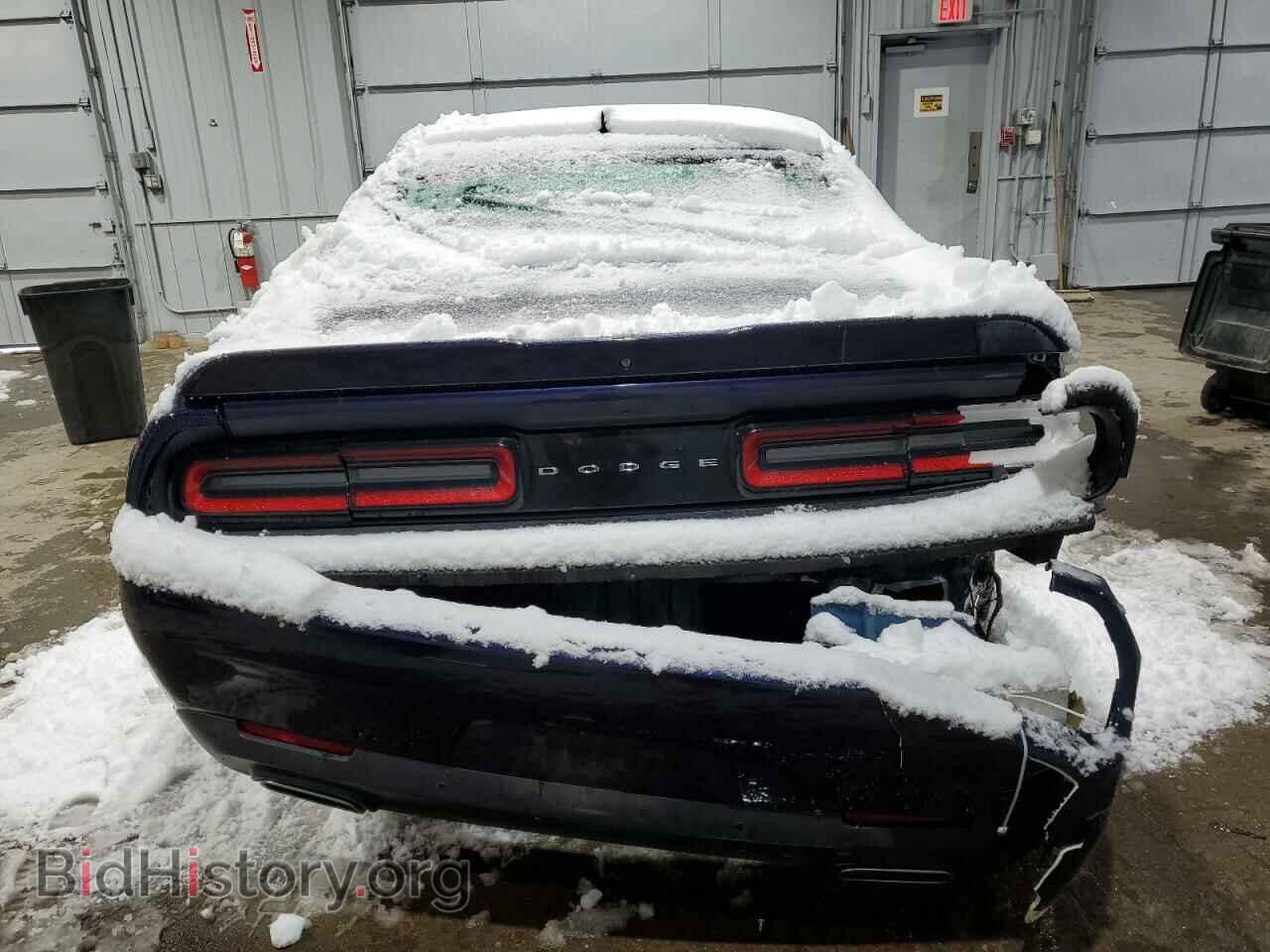 2016 DODGE CHALLENGER - VIN: 2C3CDZAG2GH237052 - Фото 6