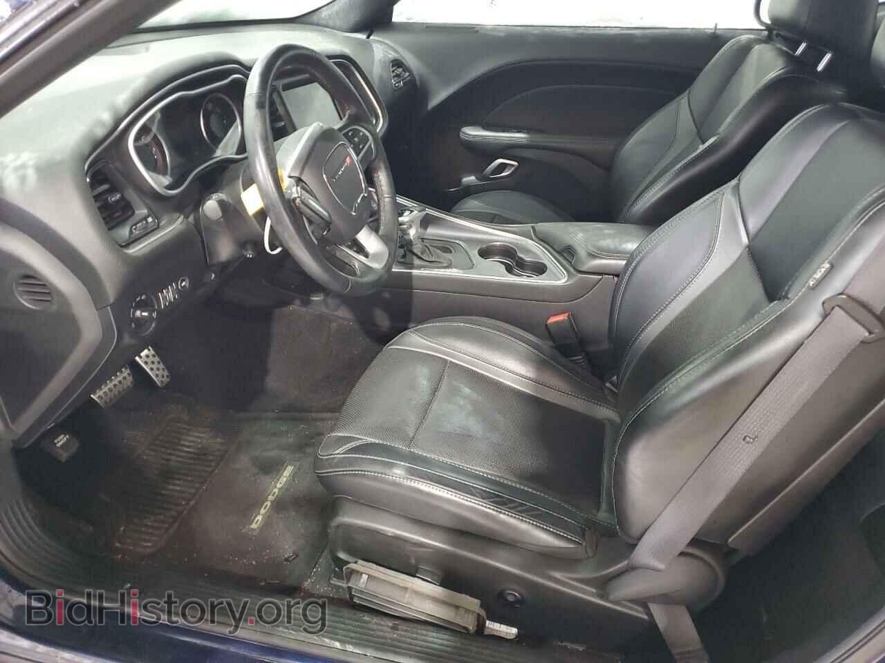 2016 DODGE CHALLENGER - VIN: 2C3CDZAG2GH237052 - Фото 7