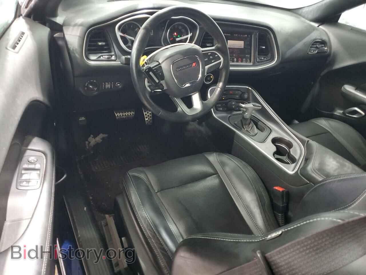 2016 DODGE CHALLENGER - VIN: 2C3CDZAG2GH237052 - Фото 8