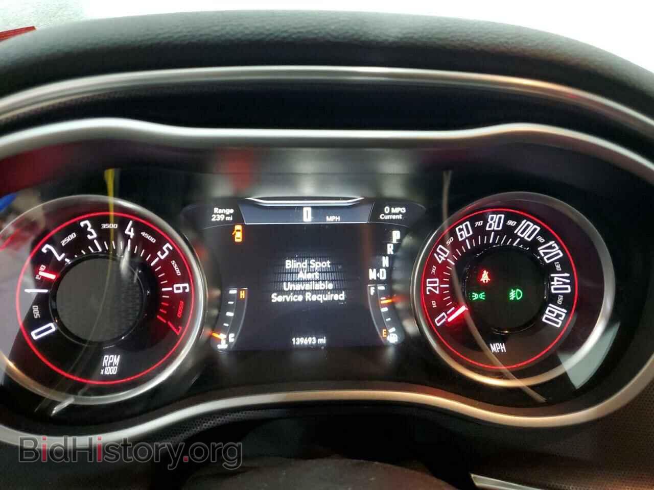 2016 DODGE CHALLENGER - VIN: 2C3CDZAG2GH237052 - Фото 9