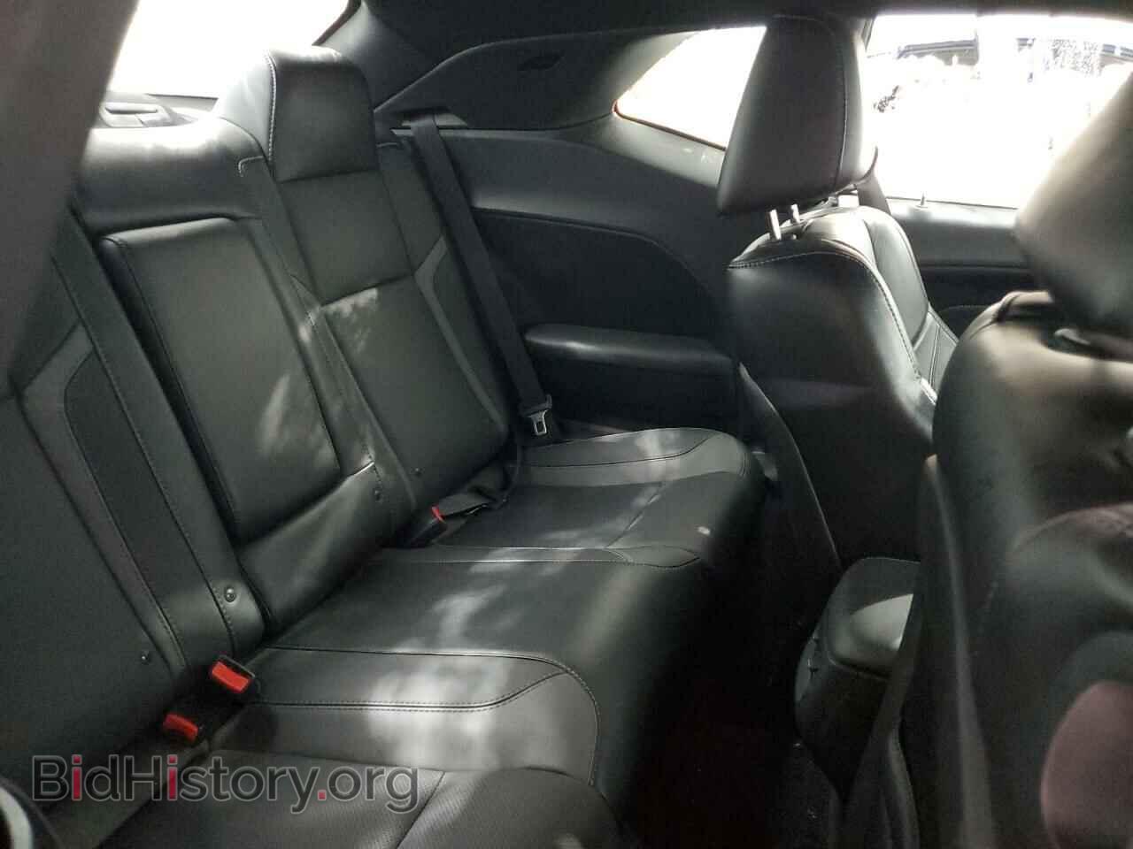 2016 DODGE CHALLENGER - VIN: 2C3CDZAG2GH237052 - Фото 10