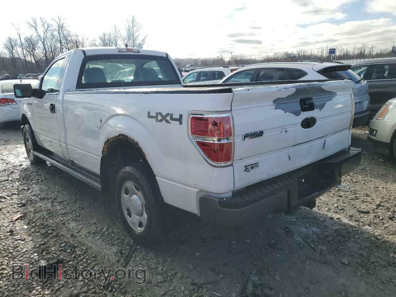 2009 FORD All Models - VIN: 1FTRF14W89KC52090 - Фото 2