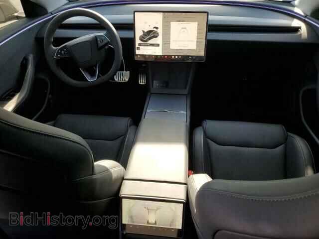 2024 TESLA MODEL 3 - VIN: 5YJ3E1ET2RF867258 - Photo 8