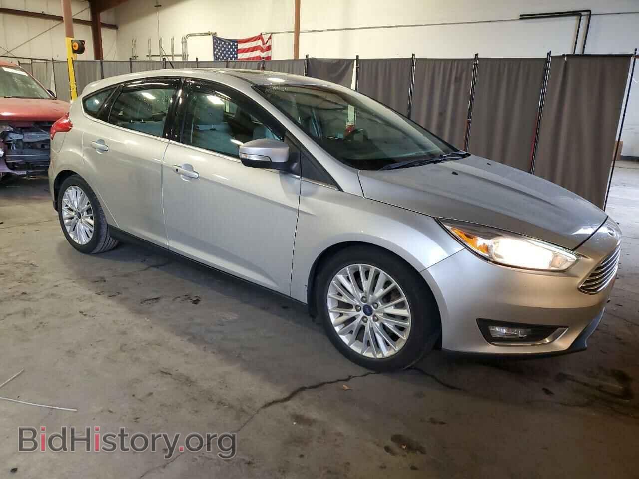 2016 FORD FOCUS - VIN: 1FADP3N25GL332717 - Фото 4