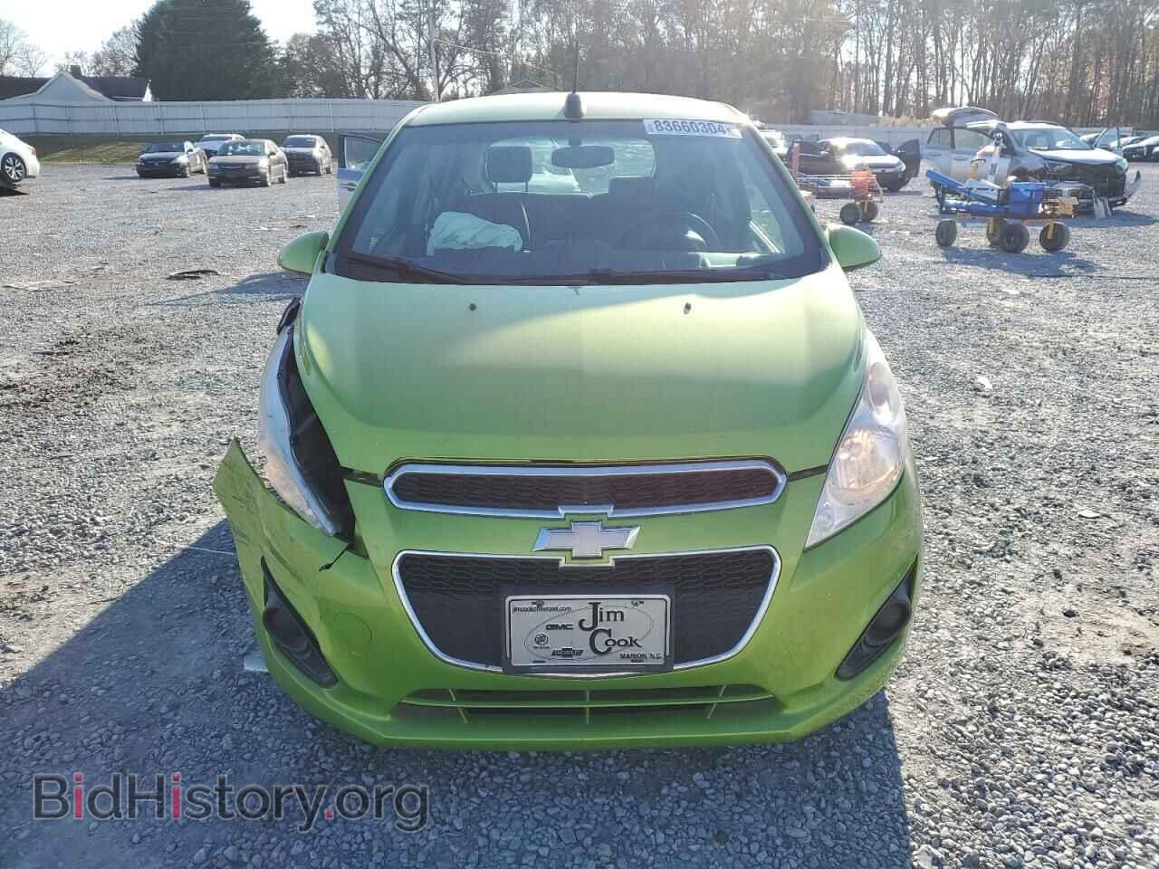 2015 CHEVROLET SPARK - VIN: KL8CB6S99FC739227 - Фото 5