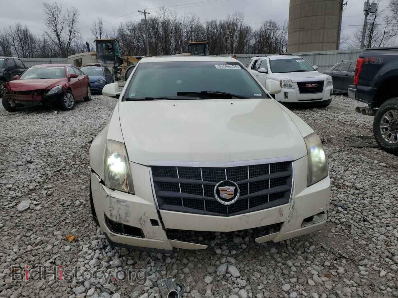 2009 CADILLAC CTS - VIN: 1G6DG577490109591 - Фото 5