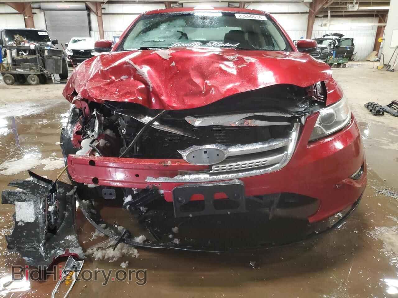2012 FORD TAURUS - VIN: 1FAHP2EW3CG120142 - Photo 5
