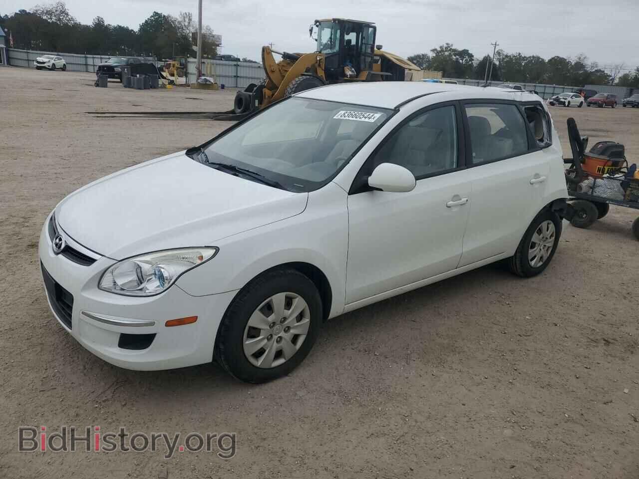 Photo KMHDB8AE9BU120102 - HYUNDAI ELANTRA 2011