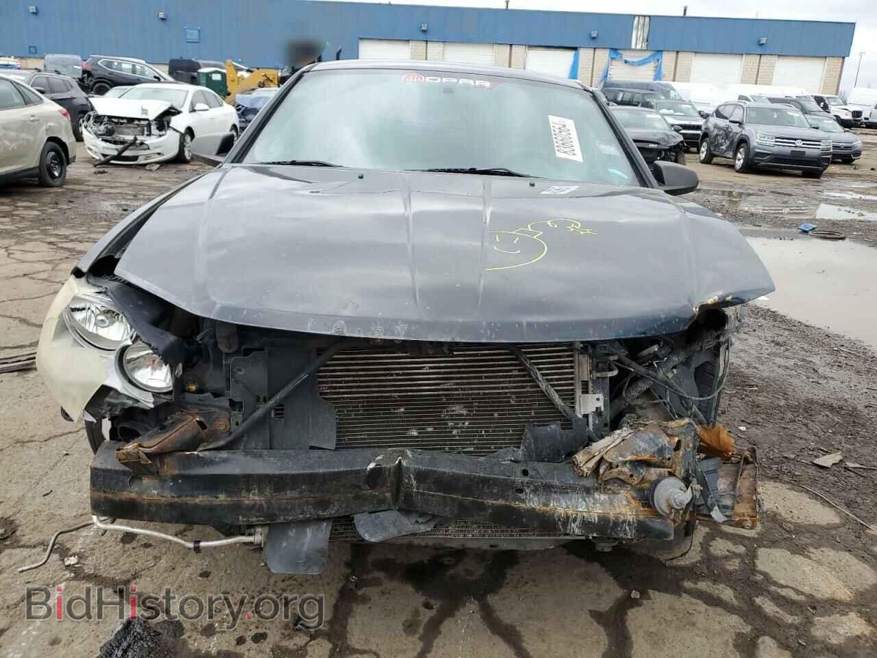 2014 DODGE AVENGER - VIN: 1C3CDZAB5EN196618 - Фото 5
