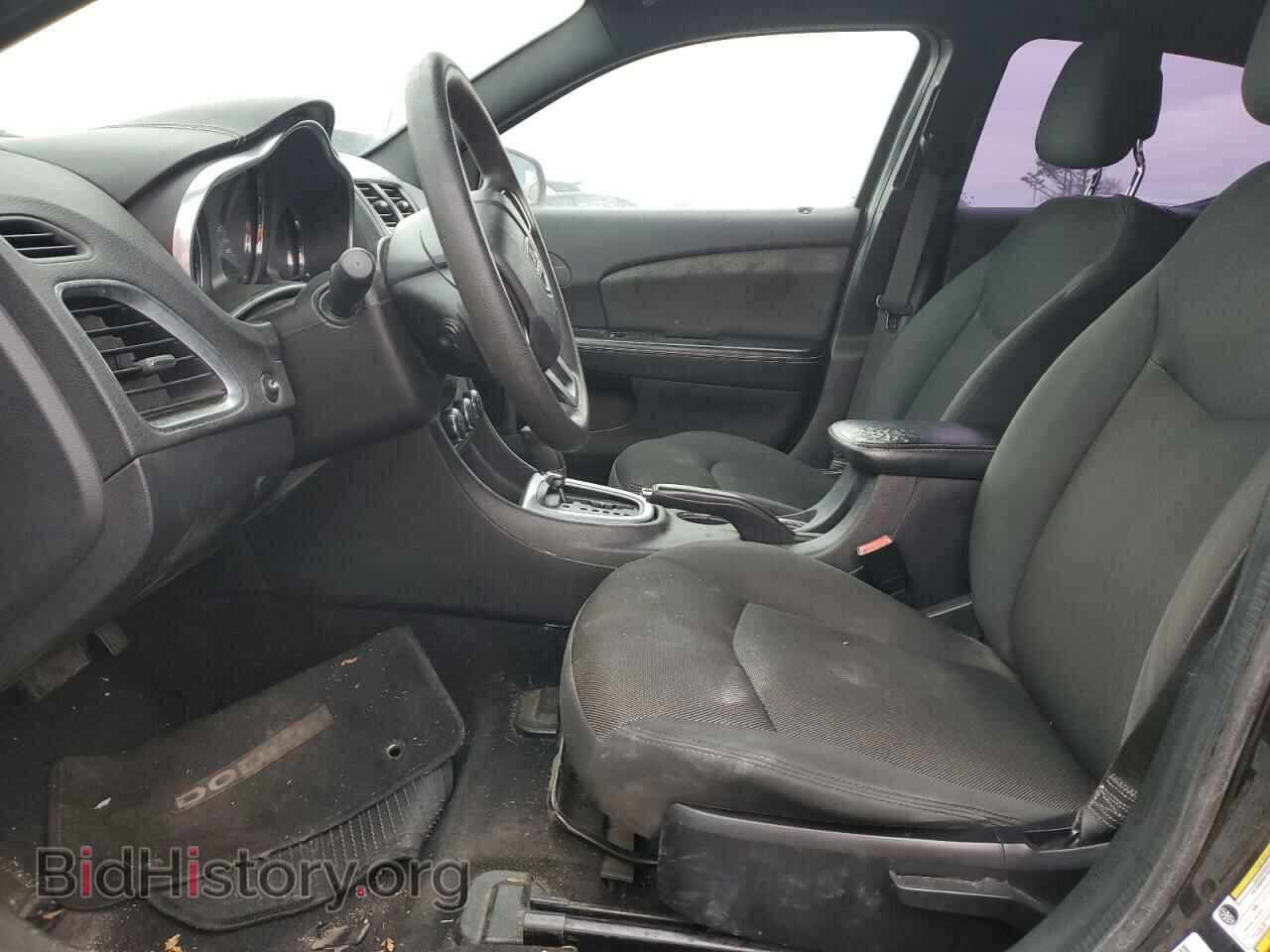 2014 DODGE AVENGER - VIN: 1C3CDZAB5EN196618 - Фото 7