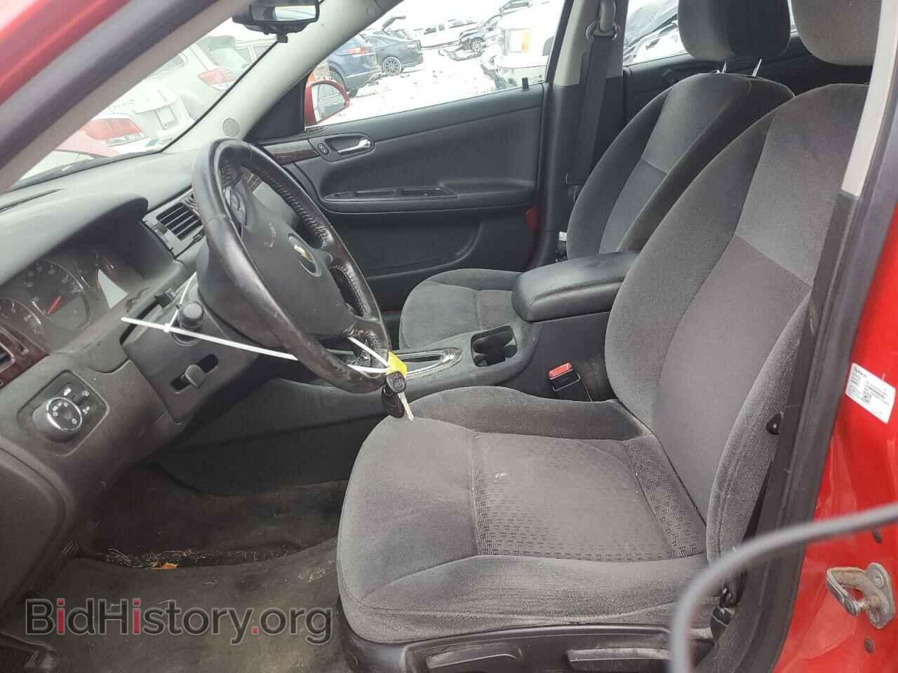 2012 CHEVROLET IMPALA - VIN: 2G1WB5E38C1193309 - Фото 7