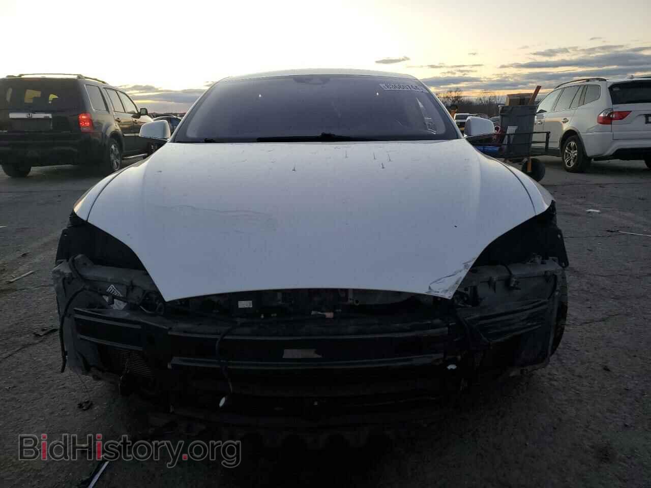2016 TESLA MODEL S - VIN: 5YJSA1E16GF134620 - Photo 5