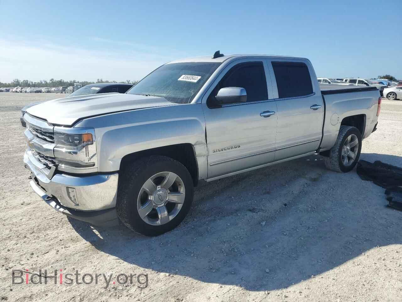 Photo 3GCPCSEC3GG248754 - CHEVROLET ALL Models 2016