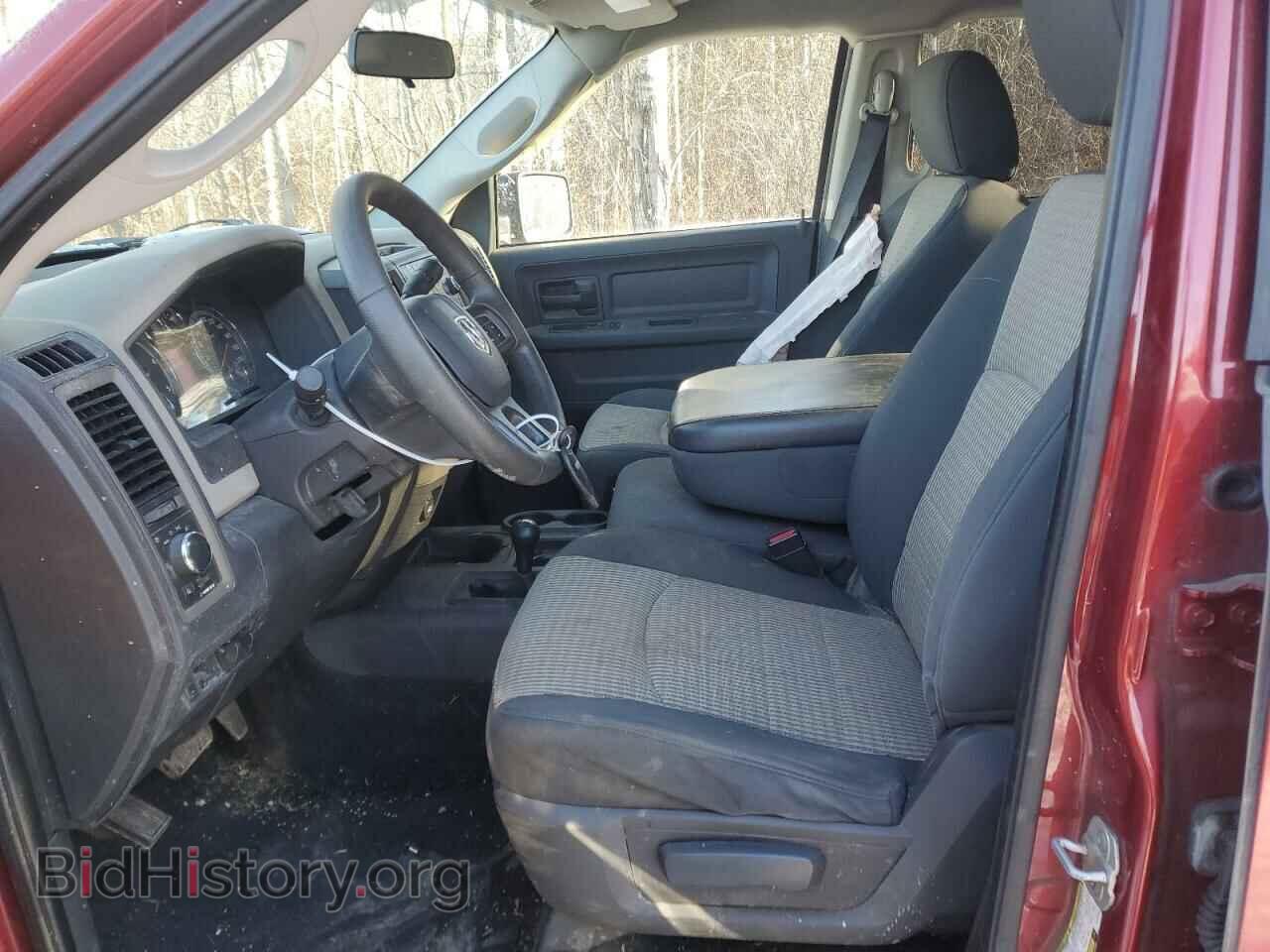 2012 DODGE RAM 2500 - VIN: 3C6UD5CL0CG228743 - Photo 7