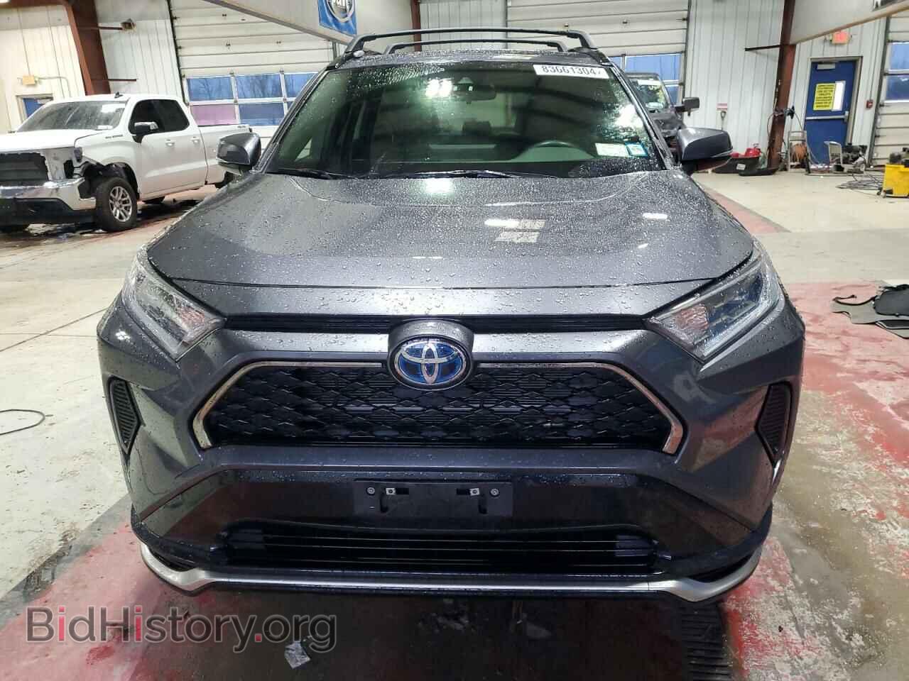 2021 TOYOTA RAV4 - VIN: JTMAB3FV2MD044096 - Фото 5