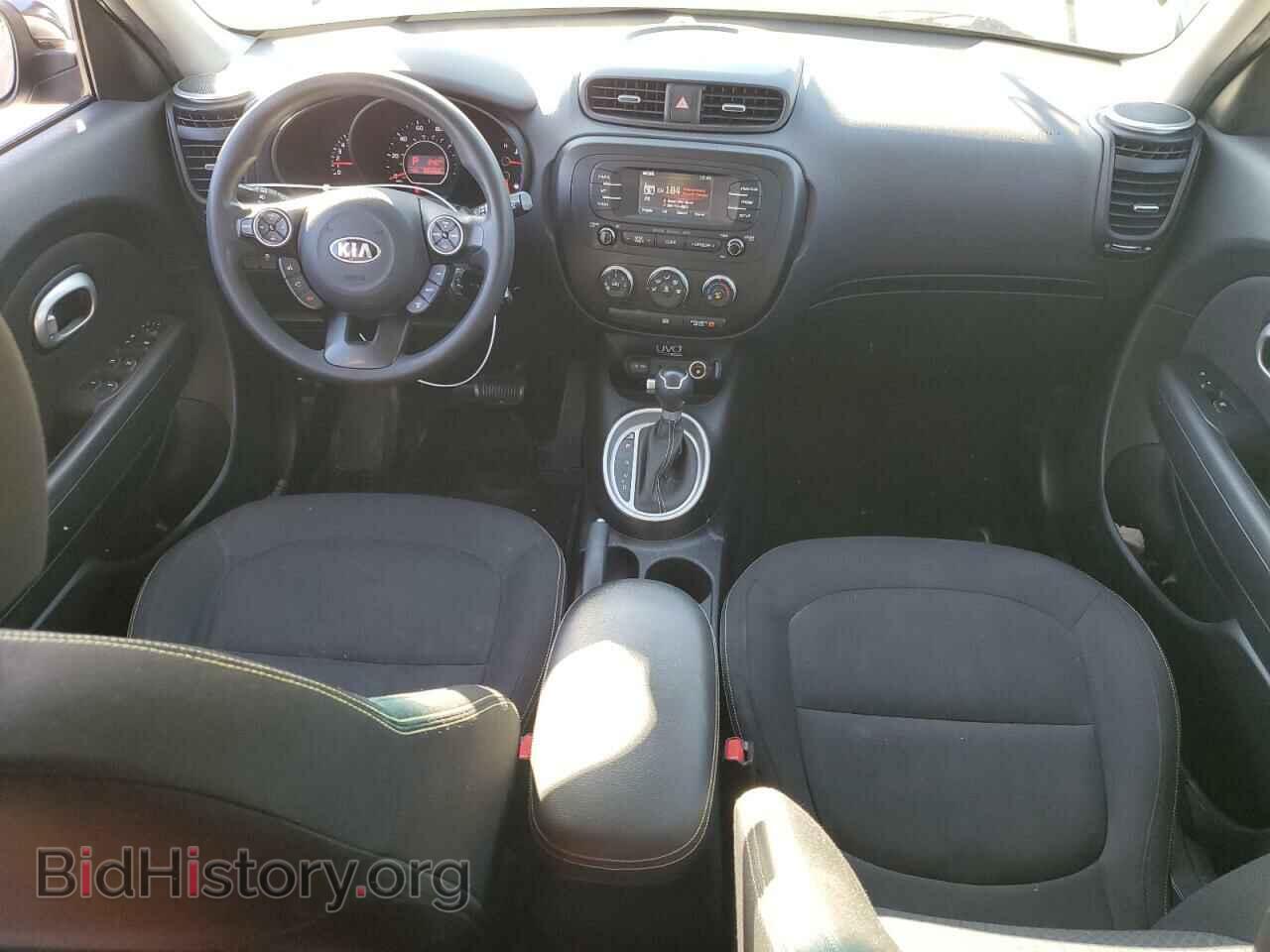 2014 KIA SOUL - VIN: KNDJP3A50E7066056 - Фото 8