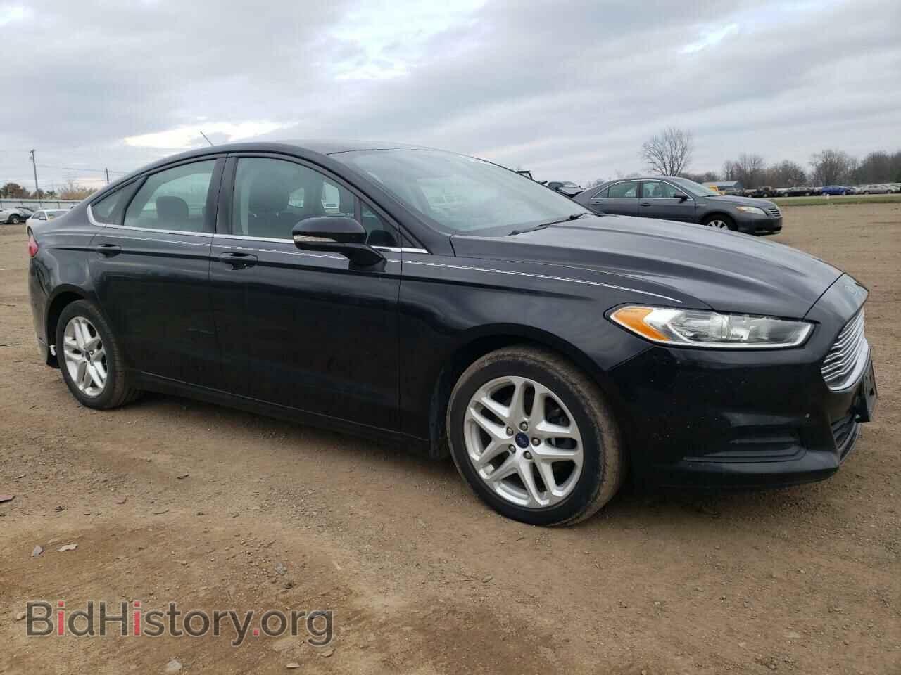 2016 FORD FUSION - VIN: 3FA6P0H75GR175612 - Фото 4